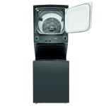 MABE CENTRO DE LAVADO DE 24KG A GAS AQUA ENERGY COLOR GRIS MCL2440