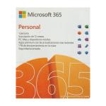 MICROSOFT OFFICE 365 PERSONAL 12 MESES 1 DISPOSITIVO