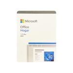 MICROSOFT OFFICE HOME 2024 1 DISPOSITIVO PC/MAC PERMANENTE