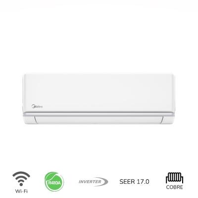 MIDEA AIRE ACONDICIONADO DE 17000BTU INVERTER 18CDN1DA
