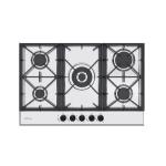 DRIJA ESTUFA EMPOTRABLE DE 76CM A GAS 5 QUEMADORES MILAN76