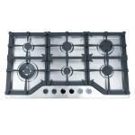 DRIJA ESTUFA A GAS 6 QUEMADORES 91CM MILAN 91