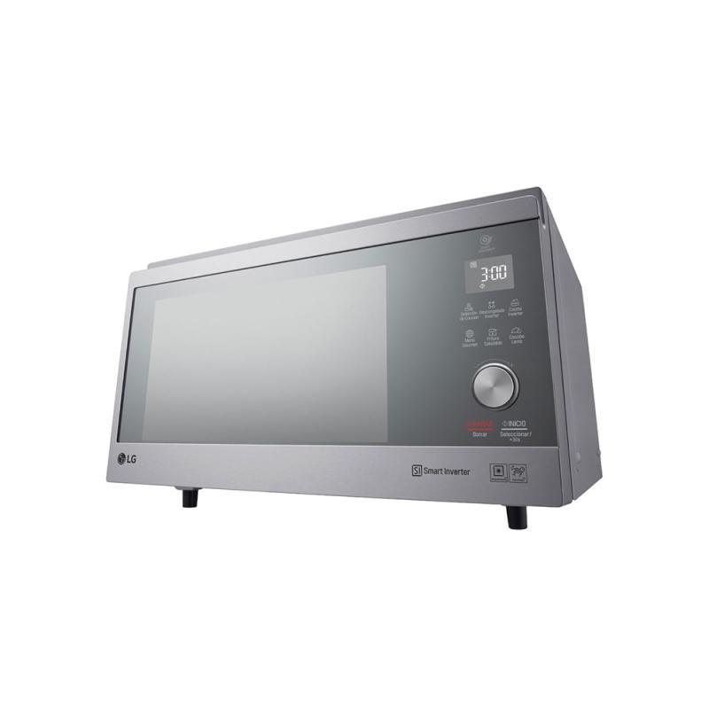 LG MICROONDAS DE 1.4CUFT NEOCHEF SMART INVERTER MJ1466