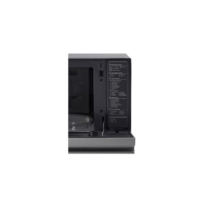 LG MICROONDAS DE 1.4CUFT NEOCHEF SMART INVERTER MJ1466
