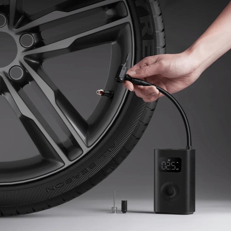 XIAOMI COMPRESOR DE AIRE PORTATIL AIR COMPRESSOR 2DA GEN