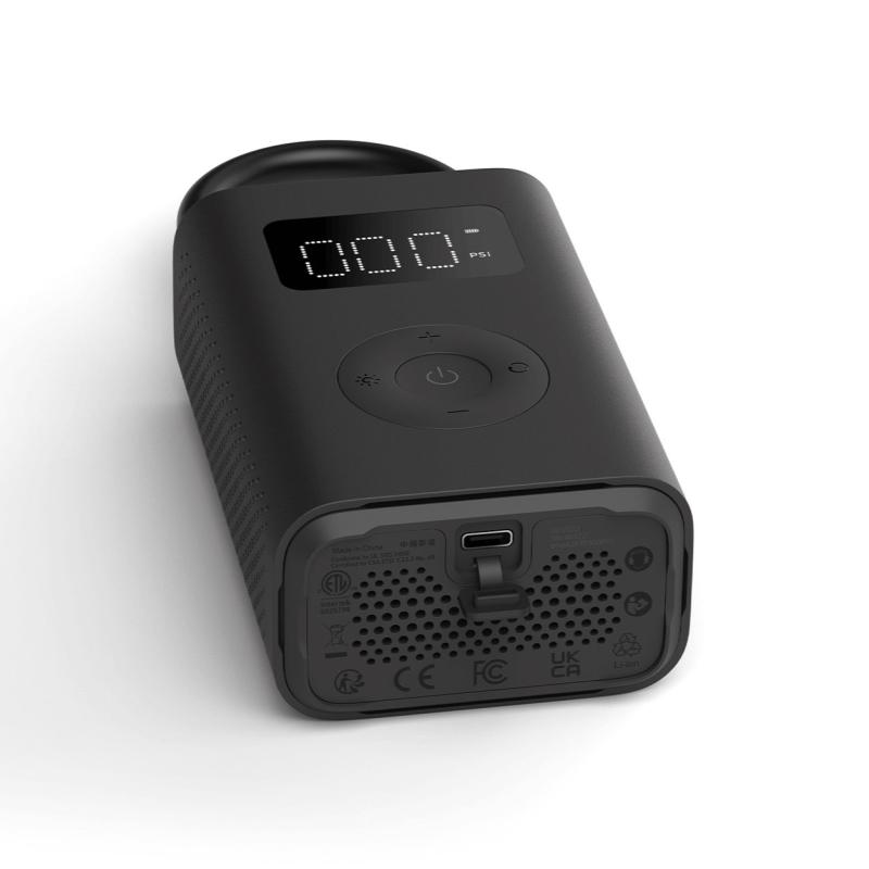 XIAOMI COMPRESOR DE AIRE PORTATIL AIR COMPRESSOR 2DA GEN