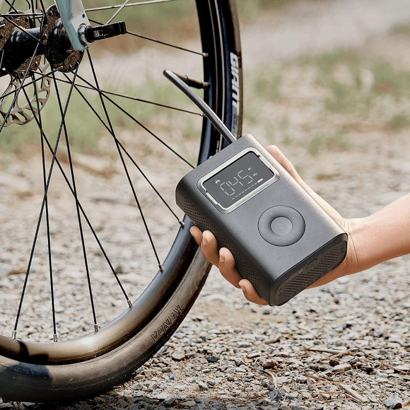 XIAOMI COMPRESOR DE AIRE PORTATIL AIR COMPRESSOR PRO 2DA GEN