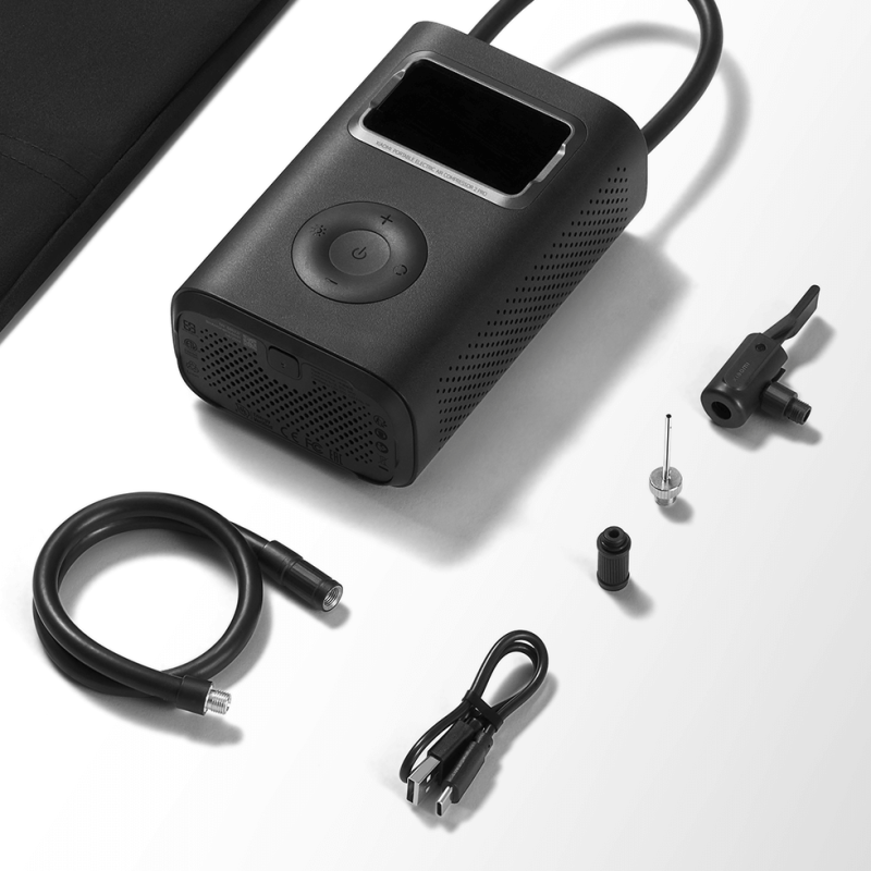 XIAOMI COMPRESOR DE AIRE PORTATIL AIR COMPRESSOR PRO 2DA GEN