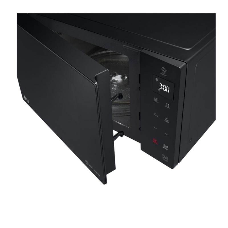 Lg Microondas de 0.9cuft neochef smart inverter ms0936
