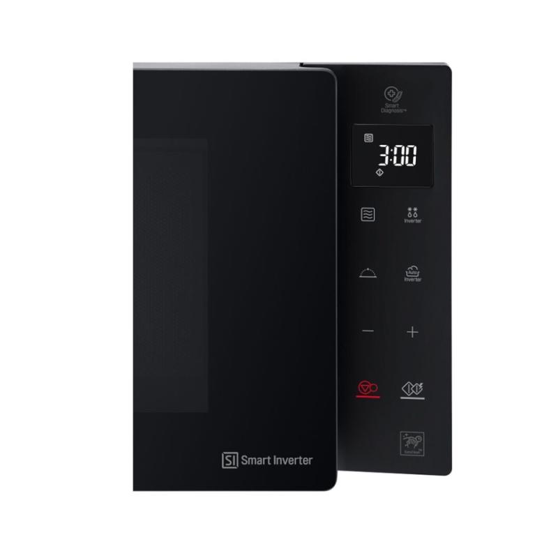 Lg Microondas de 0.9cuft neochef smart inverter ms0936