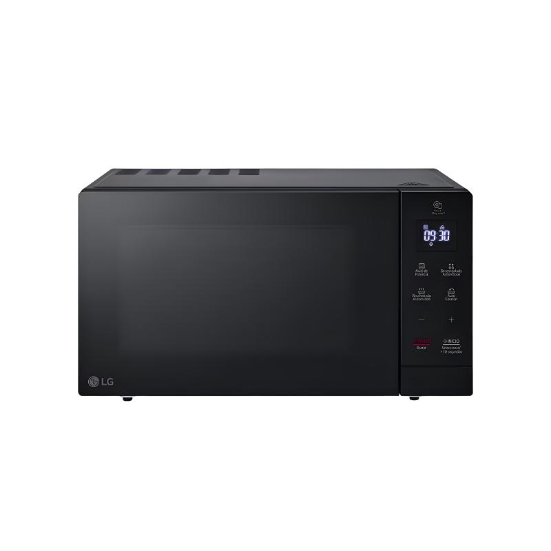Lg Microondas neochef 1.1cuft ms3032 easyclean 900w negro