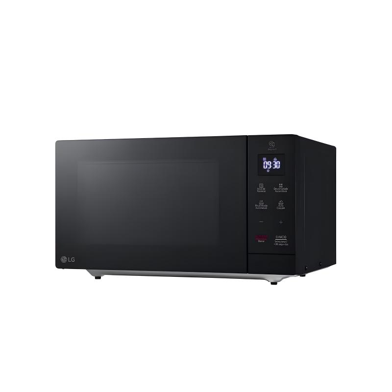 Lg Microondas neochef 1.1cuft ms3032 easyclean 900w negro