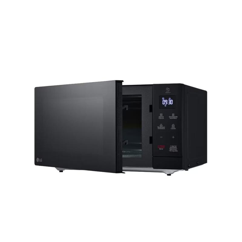 Lg Microondas neochef 1.1cuft ms3032 easyclean 900w negro