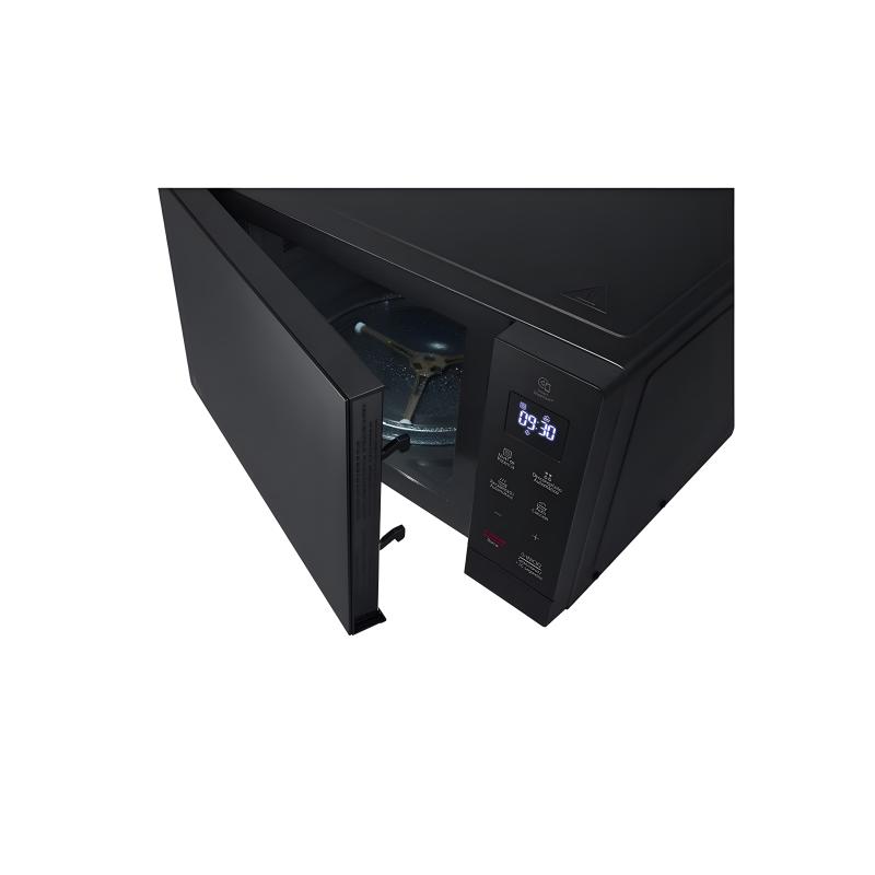 Lg Microondas neochef 1.1cuft ms3032 easyclean 900w negro