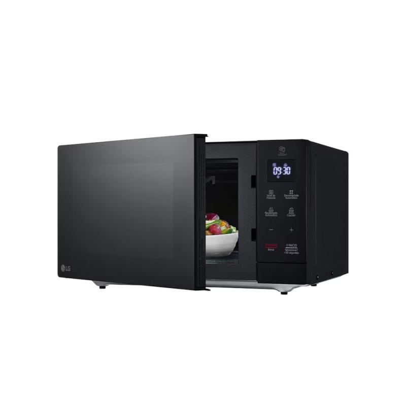 Lg Microondas neochef 1.1cuft ms3032 easyclean 900w negro
