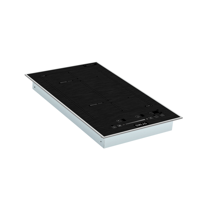 DRIJA ESTUFA EMPOTRABLE DE INDUCCION 30CM 1 ZONA FLEX MUNICH