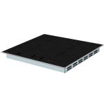 DRIJA ESTUFA EMPOTRABLE DE 59.3CM INDUCCIÓN VITROCERÁMICA MUNICH60