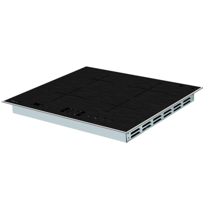 DRIJA ESTUFA EMPOTRABLE DE 59.3CM INDUCCIÓN VITROCERÁMICA MUNICH60