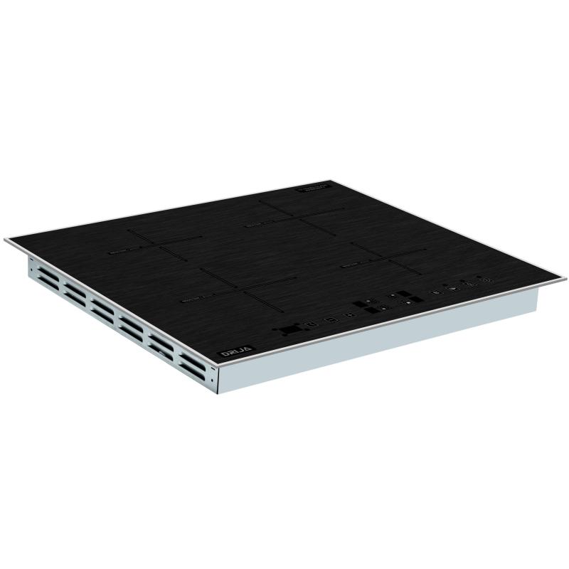 DRIJA ESTUFA EMPOTRABLE DE 59.3CM INDUCCIÓN VITROCERÁMICA MUNICH60