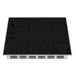 DRIJA ESTUFA EMPOTRABLE DE 59.3CM INDUCCIÓN VITROCERÁMICA MUNICH60