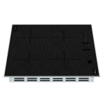 DRIJA ESTUFA EMPOTRABLE DE 59.3CM INDUCCIÓN VITROCERÁMICA MUNICH60