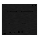 DRIJA ESTUFA EMPOTRABLE DE 59.3CM INDUCCIÓN VITROCERÁMICA MUNICH60