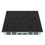 DRIJA ESTUFA EMPOTRABLE DE 76.2CM INDUCCIÓN VITROCERÁMICA MUNICH76