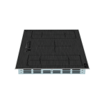 DRIJA ESTUFA EMPOTRABLE DE INDUCCION VITROCERAMICA ANTIRAYAS DE 2 ZONAS FLEX MUNICH