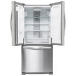 Whirlpool Refrigerador puertas francesas de 19.5cuft mwrf220