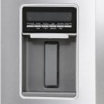 Whirlpool Refrigerador puertas francesas de 19.5cuft mwrf220