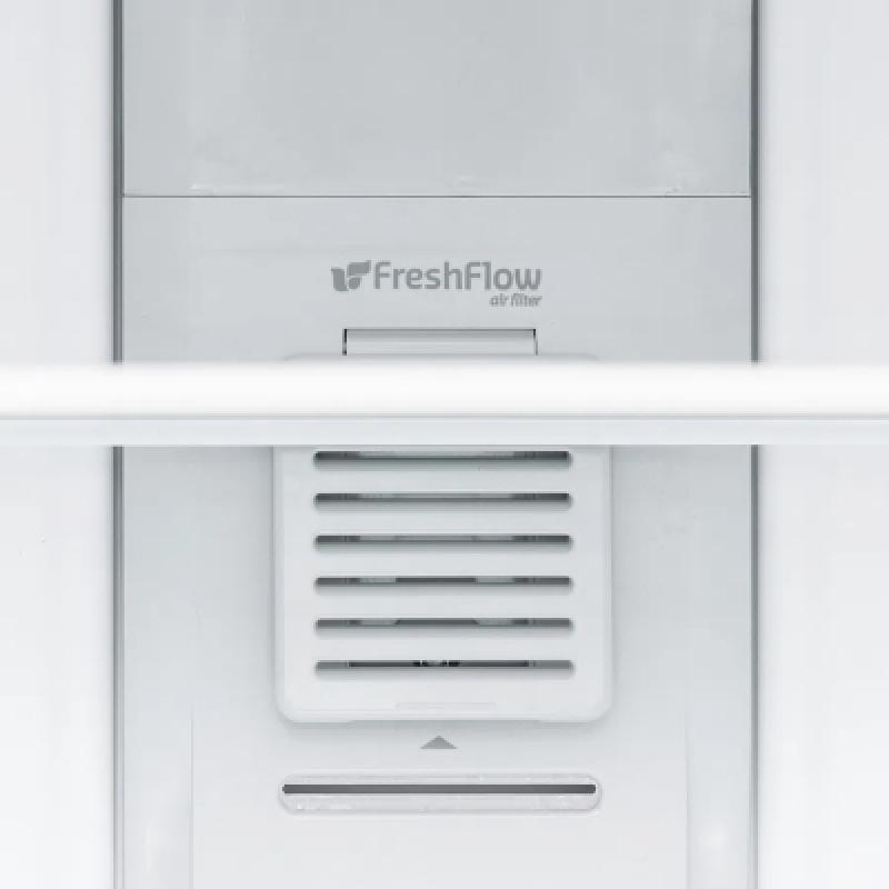Whirlpool Refrigerador puertas francesas de 19.5cuft mwrf220