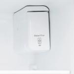 Whirlpool Refrigerador puertas francesas de 19.5cuft mwrf220