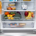 Whirlpool Refrigerador puertas francesas de 19.5cuft mwrf220