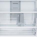 Whirlpool Refrigerador puertas francesas de 19.5cuft mwrf220