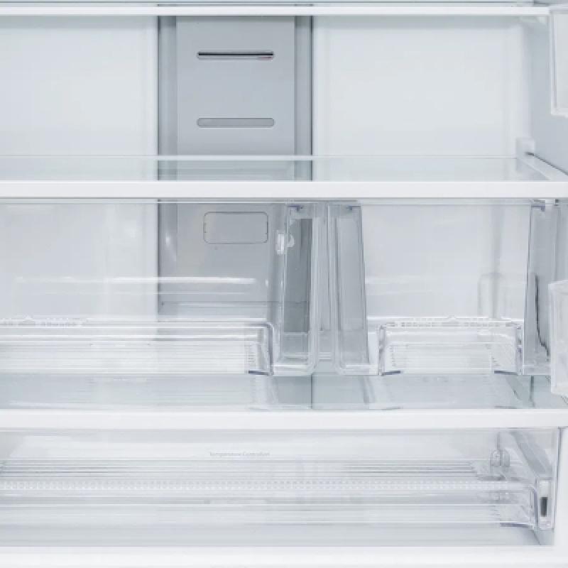 Whirlpool Refrigerador puertas francesas de 19.5cuft mwrf220