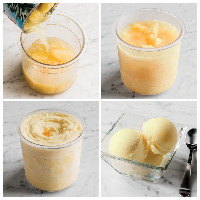 NINJA MAQUINA PARA HACER HELADOS CREAMI