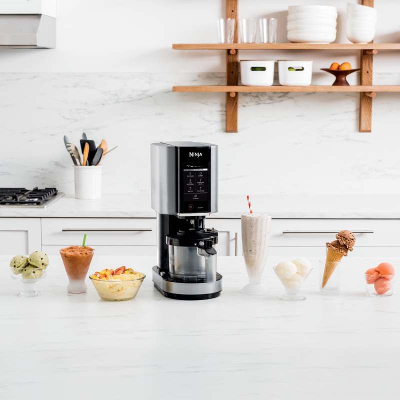 NINJA MAQUINA PARA HACER HELADOS CREAMI