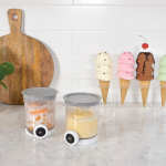 NINJA MAQUINA DE HELADOS CON SERVIDOR SWIRL BY CREAMI 701