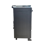 NISATO ESTUA A GAS DE 20" 4 QUEMADORES NE2024