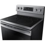 Samsung Estufa electrica con horno de conveccion 5.6cuft ne59m4320