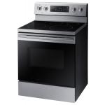 Samsung Estufa electrica con horno de conveccion 5.6cuft ne59m4320