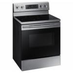 Samsung Estufa electrica con horno de conveccion 5.6cuft ne59m4320