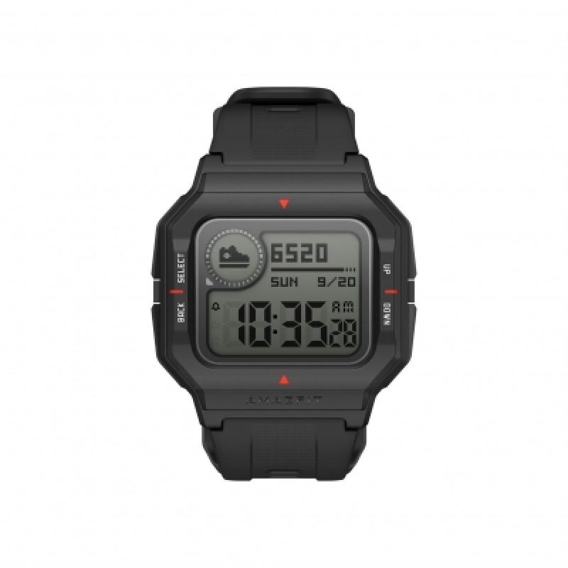 Xiaomi Reloj inteligente amazfit neo con pantalla tipo retro