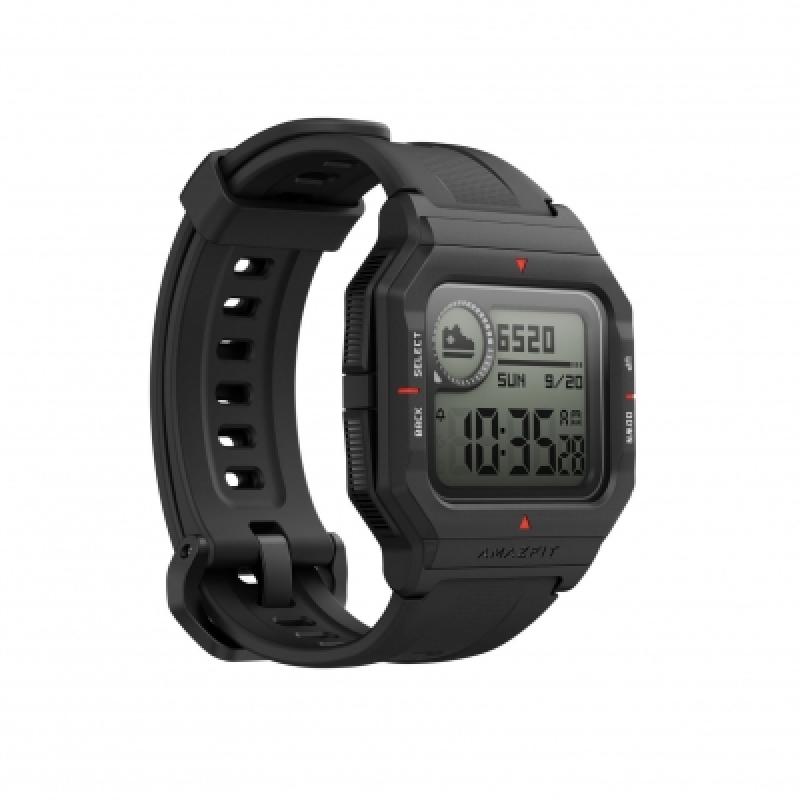 Xiaomi Reloj inteligente amazfit neo con pantalla tipo retro