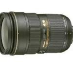 NIKON LENTE AF-S NIKKOR 24-70MM F/2.8G ED