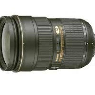 NIKON LENTE AF-S NIKKOR 24-70MM F/2.8G ED