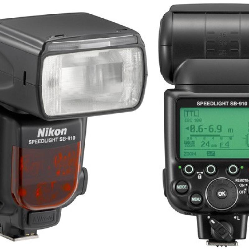 Nikon Sb-910