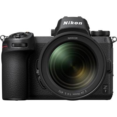 Nikon Camara nikon + lente 24-70mm