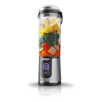 NINJA LICUADORA PORTATIL RECARGABLE BLAST COLOR NEGRO