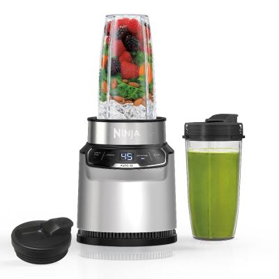 NINJA EXTRACTOR DE NUTRIENTES NUTRI PRO CON 2 PROGRAMAS AUTO-IQ 401
